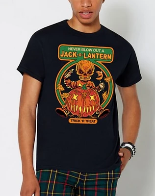 Trick 'r Treat Jack-o-Lantern T Shirt