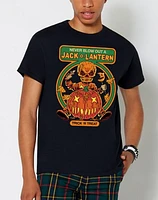 Trick 'r Treat Jack-o-Lantern T Shirt