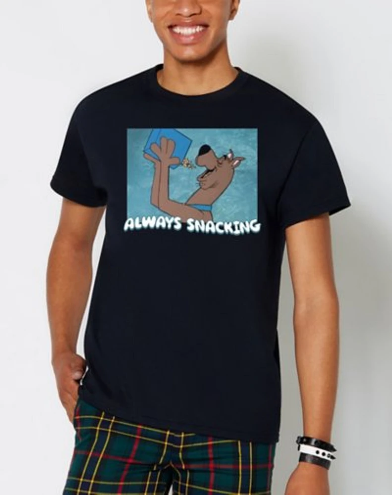 Always Snacking T Shirt