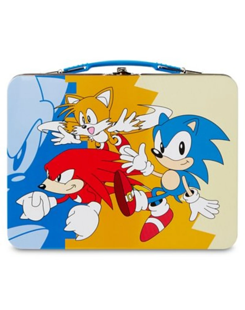 Sonic the Hedgehog Lunch Box