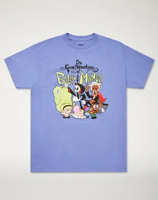 Billy & Mandy Characters T Shirt