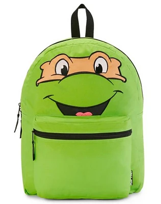 Flip Pak Reversible Michelangelo Backpack - Teenage Mutant Ninja Turtl