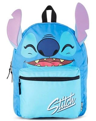 Stitch Reversible Backpack - Lilo & Stitch