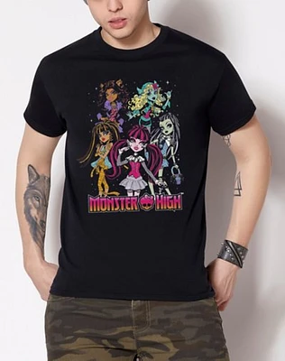 Characters Monster High T Shirt