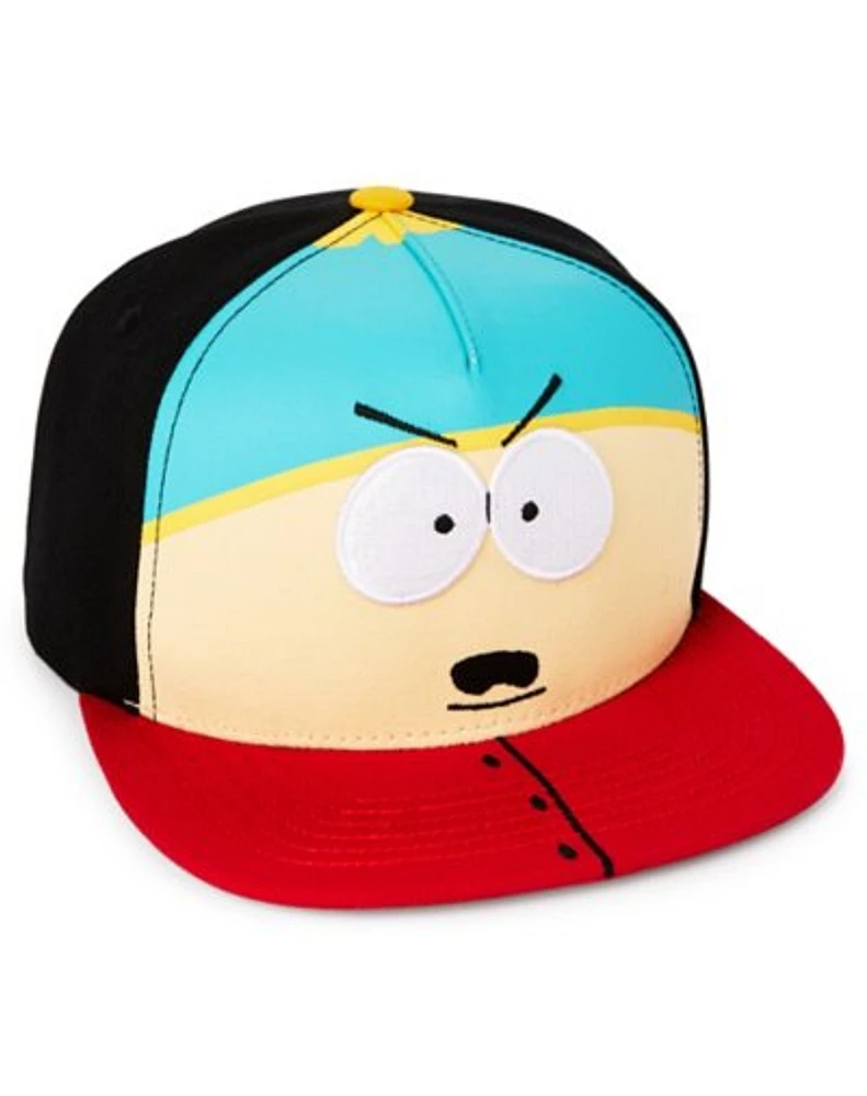 Cartman Snapback Hat - South Park