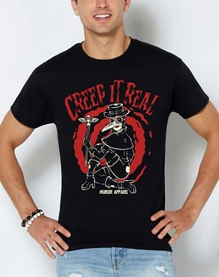 Creep It Real T Shirt