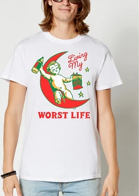 Living My Worst Life T Shirt