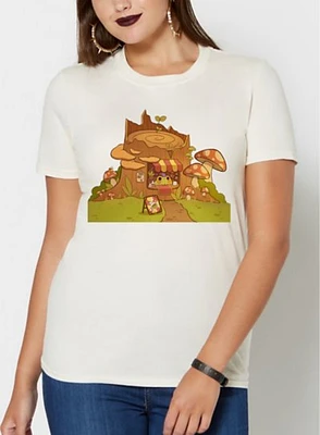 Groovy Stump T Shirt