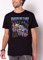 Fueled by Fury T Shirt