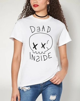 Dead Inside T Shirt