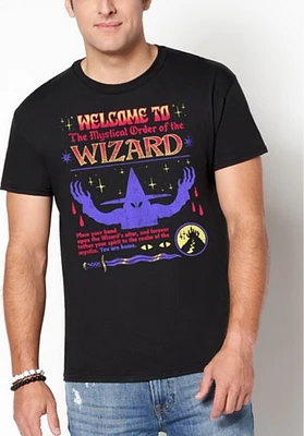 Order of the Wizard T Shirt