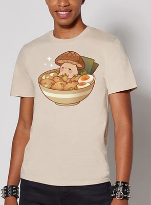 Mushroom Ramen T Shirt