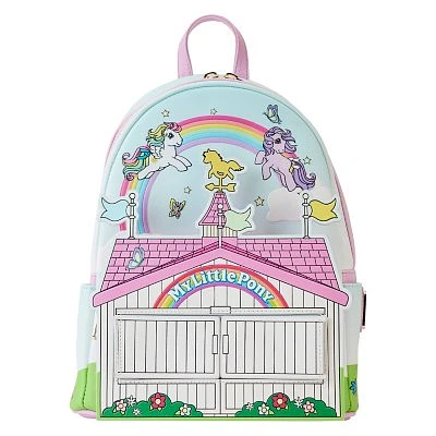 My Little Pony 40th Anniversary Stable Mini Backpack - Hasbro