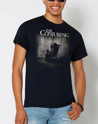 The Conjuring Poster T Shirt