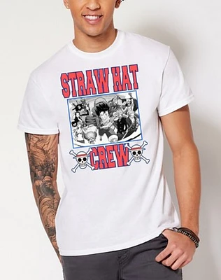 Straw Hat Crew T Shirt