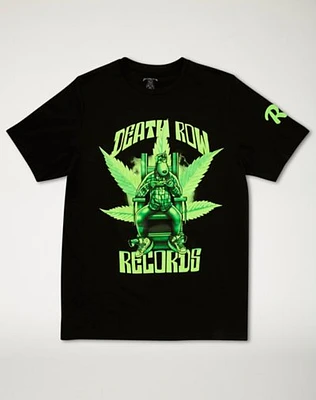 Snoop Dogg Roll Up T Shirt