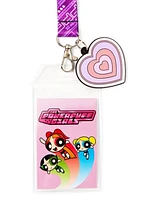 The Powerpuff Girls Heart Lanyard