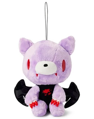 Purple Gloomy Bear Vampire Plush - 7 Inch