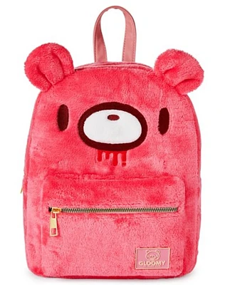 Gloomy Bear Big Face Mini Backpack