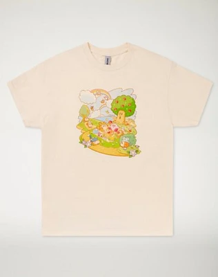 Kirby's Picnic T Shirt