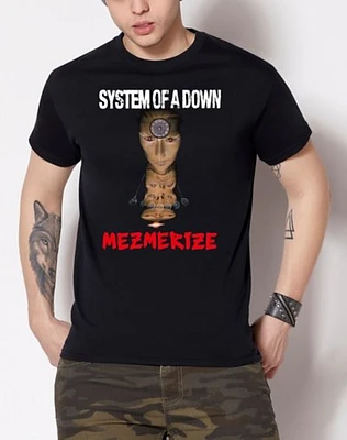 Mezmerize T Shirt- System of the Down