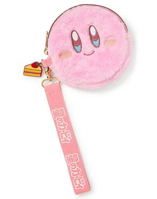 Kirby Coin Pouch Wristlet