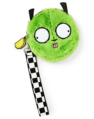 GIR Coin Pouch - Invader Zim