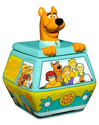 Scooby-Doo Mini Treat Jar