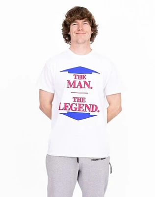 The Man and The Legend T Shirt