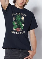 Plants Have Souls T Shirt