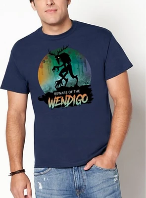 Beware the Wendigo T Shirt