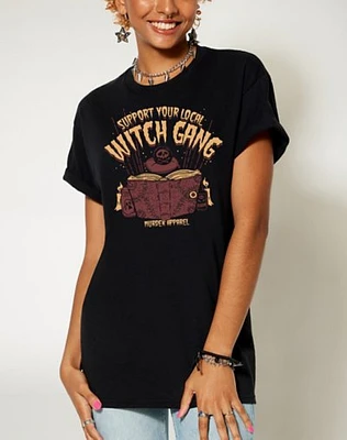 Witch Gang T Shirt