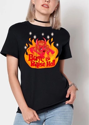 Born to Raise Hell T Shirt