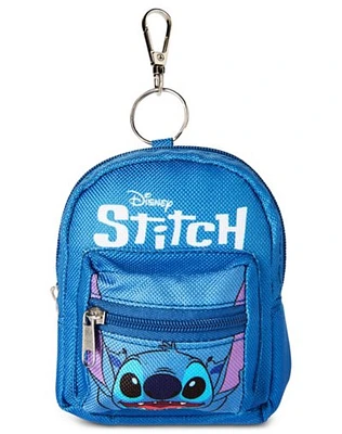 Stitch Backpack Keychain - Lilo & Stitch