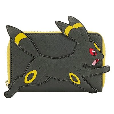 Loungefly Umbreon Zip Wallet - Pokmon