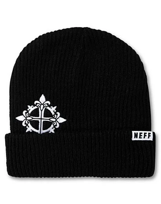 Cross Beanie Hat - Neff