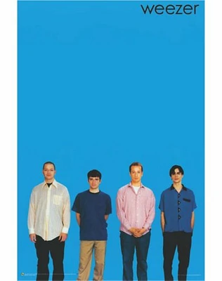 Weezer Poster