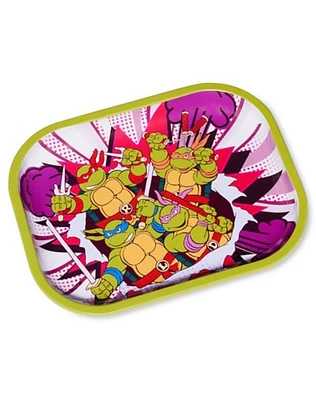 Teenage Mutant Ninja Turtles Action Pose Tray