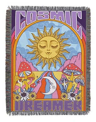 Cosmic Dreamer Tapestry