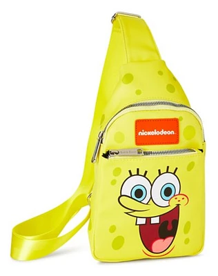 SpongeBob SquarePants Crossbody Sling Bag
