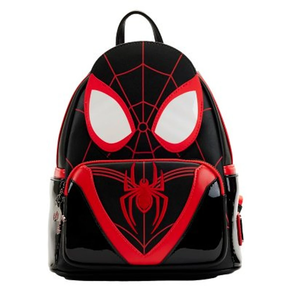 Loungefly Miles Morales Spider-Man Mini Backpack