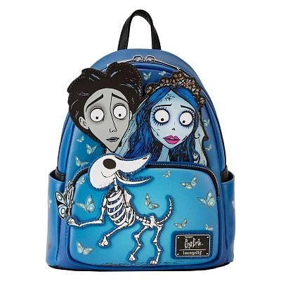 Victor and Emily Mini Backpack - Corpse Bride