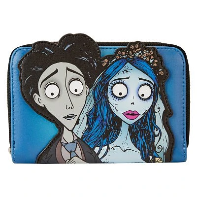 Victor and Emily Wallet - Corpse Bride