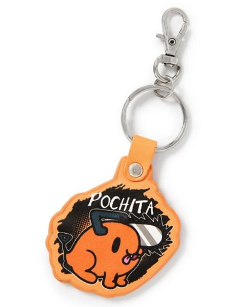 Chainsaw Man Pochita Keychain