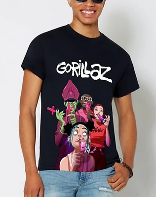 Gorillaz Lollipop T Shirt