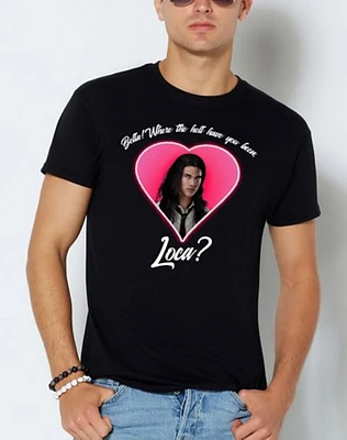 Twilight Jacob Loca T Shirt