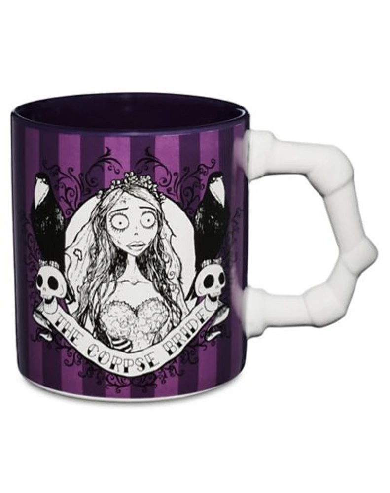 Corpse Bride Molded Handle Coffee Mug - 20 oz.