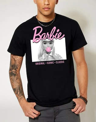 Bubblegum Barbie Icon T Shirt