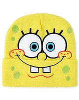 SpongeBob SquarePants Face Beanie Hat