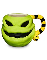 Oogie Boogie Molded Coffee Mug 20 oz. - The Nightmare Before Christmas